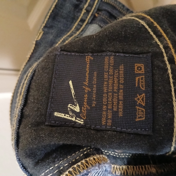Citizens of humanity jeans size 31 - Picture 11 of 11